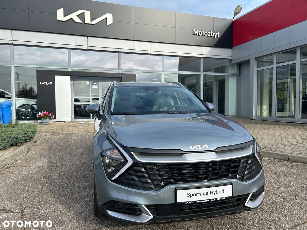 Kia Sportage 1.6 T-GDI HEV L 2WD