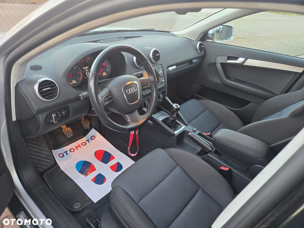 Audi A3 Sportback - 11