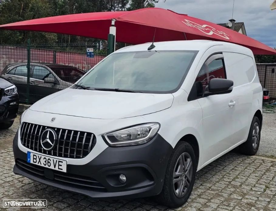 Mercedes-Benz Citan 110CDi - 5