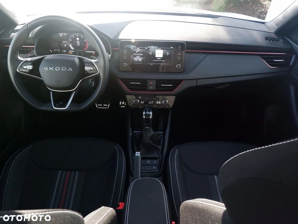 Skoda Kamiq 1.0 TSI Monte Carlo DSG - 23