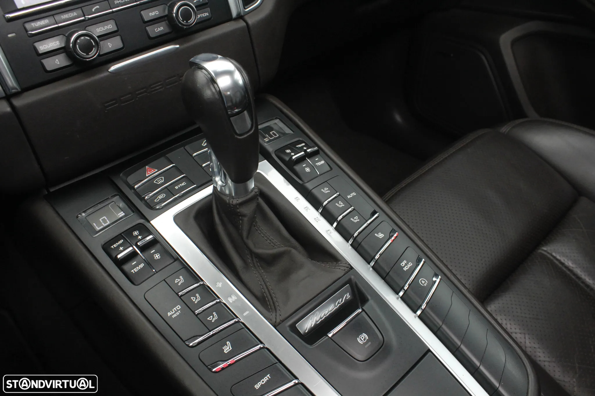 Porsche Macan S Diesel PDK - 18