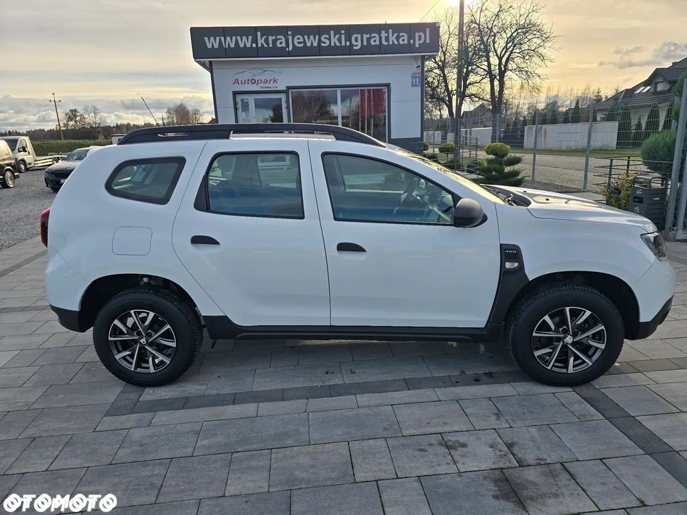 Dacia Duster 1.5 Blue dCi Essential 4WD EU6d - 1