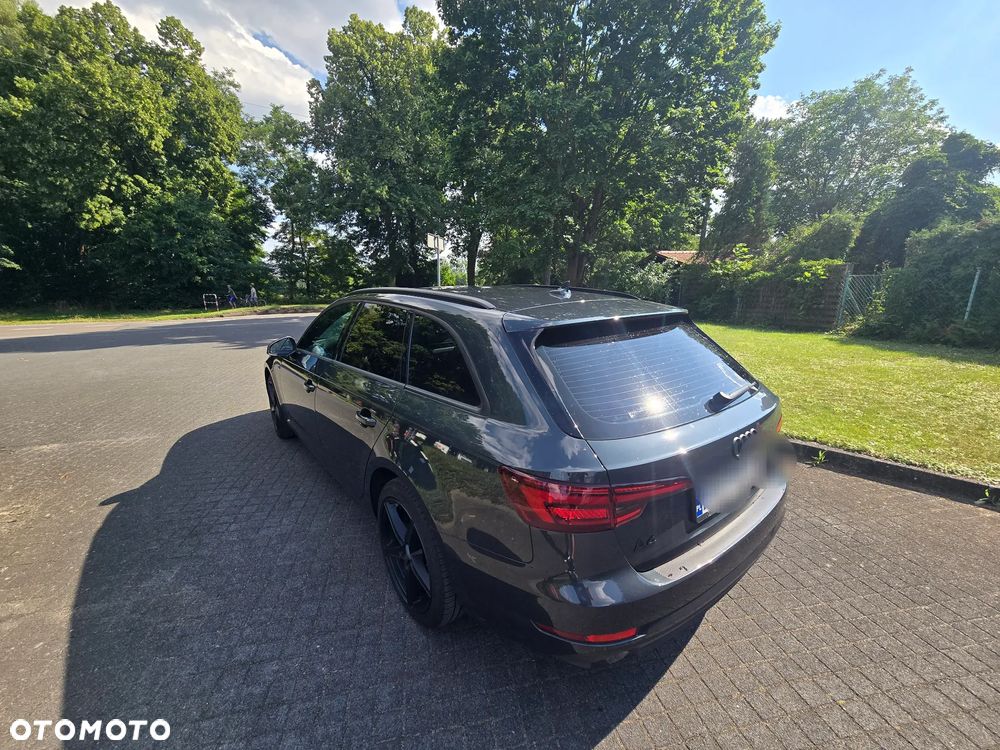 Audi A4 - 13