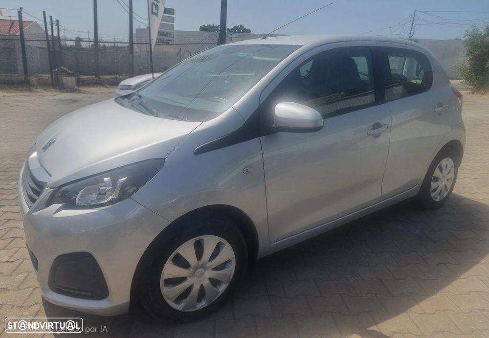 Peugeot 108 1.0 e-VTi Active - 2
