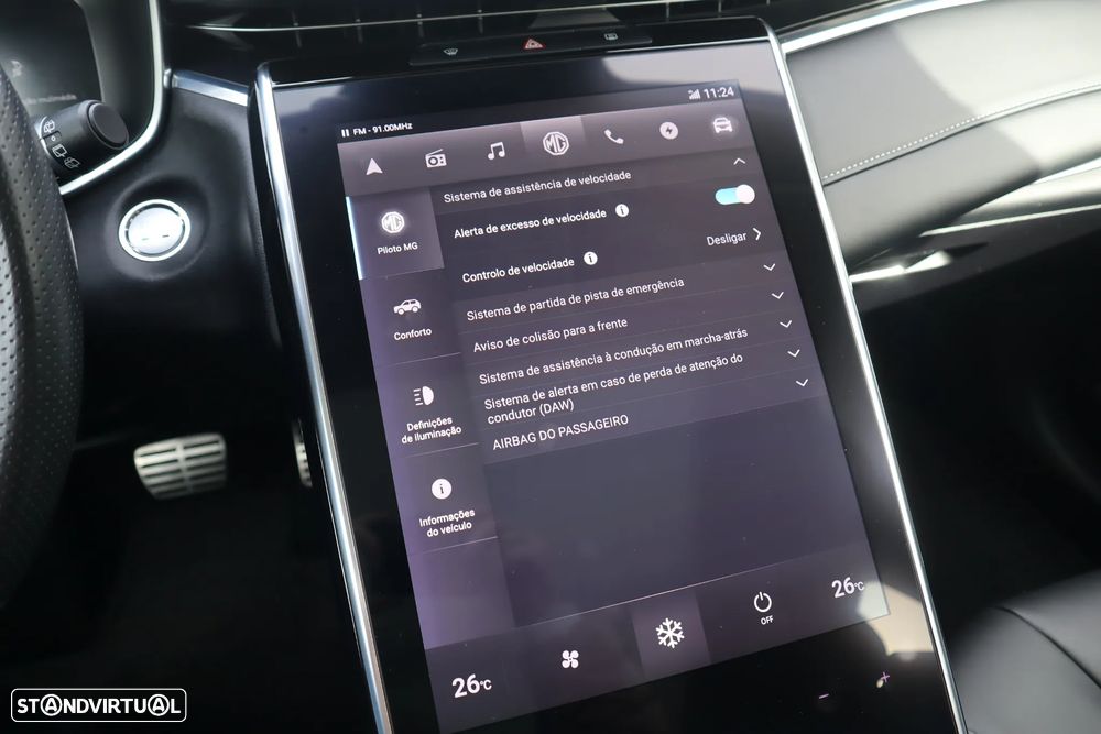 MG Marvel R 70 kWh Comfort - 37