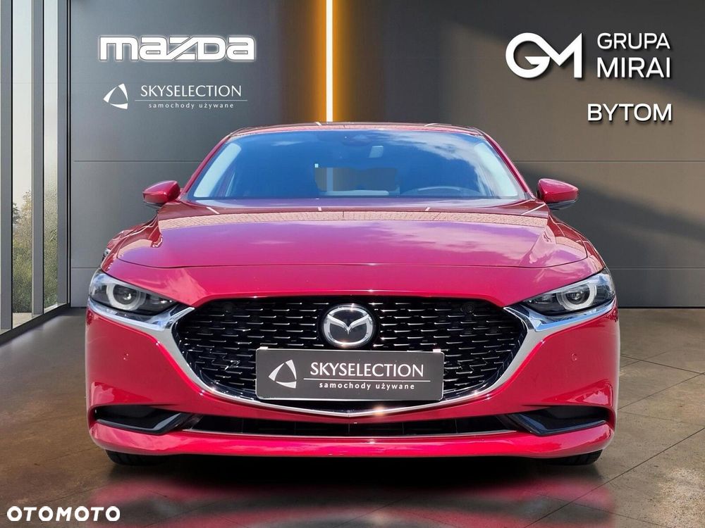 Mazda 3 2.0 mHEV Kanjo - 9