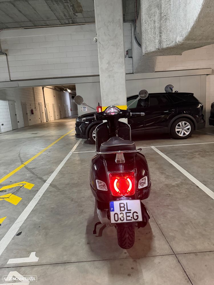 Vespa GTS Super 125cc i-get - 5
