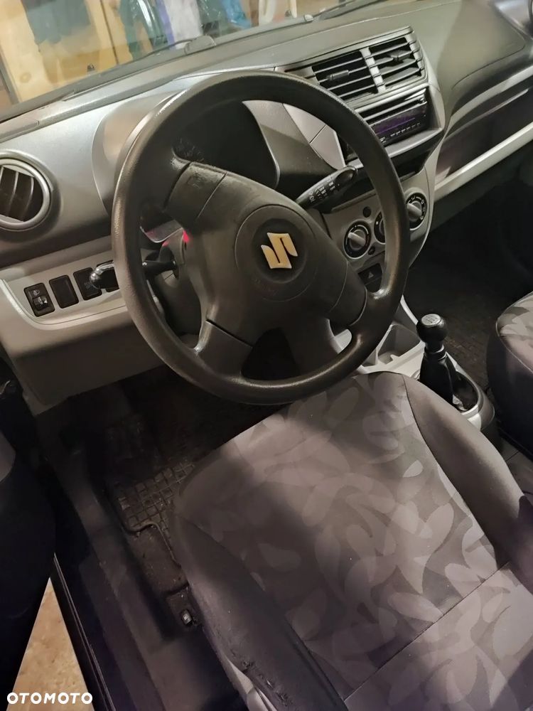 Suzuki Alto 1.0 Classic - 5
