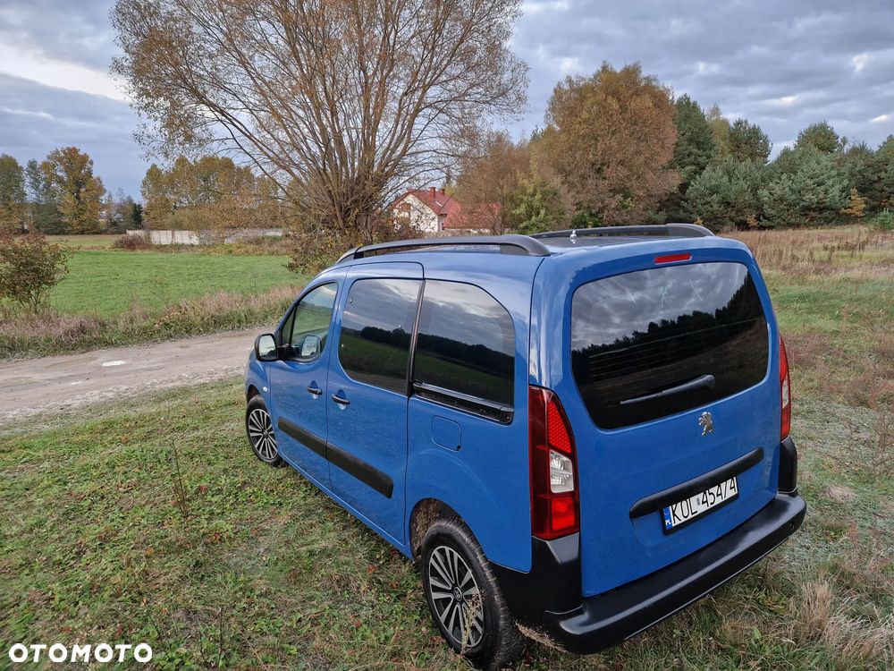 Peugeot Partner - 11