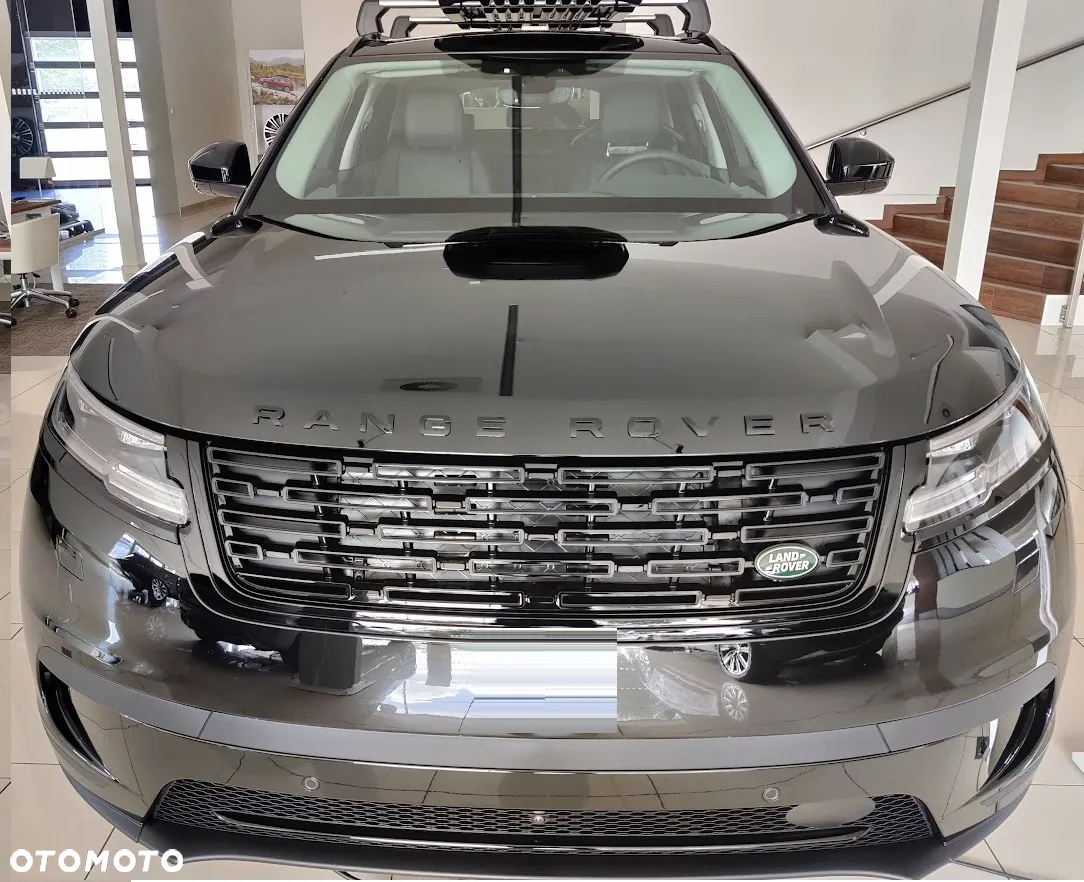 Land Rover Range Rover Velar - 4
