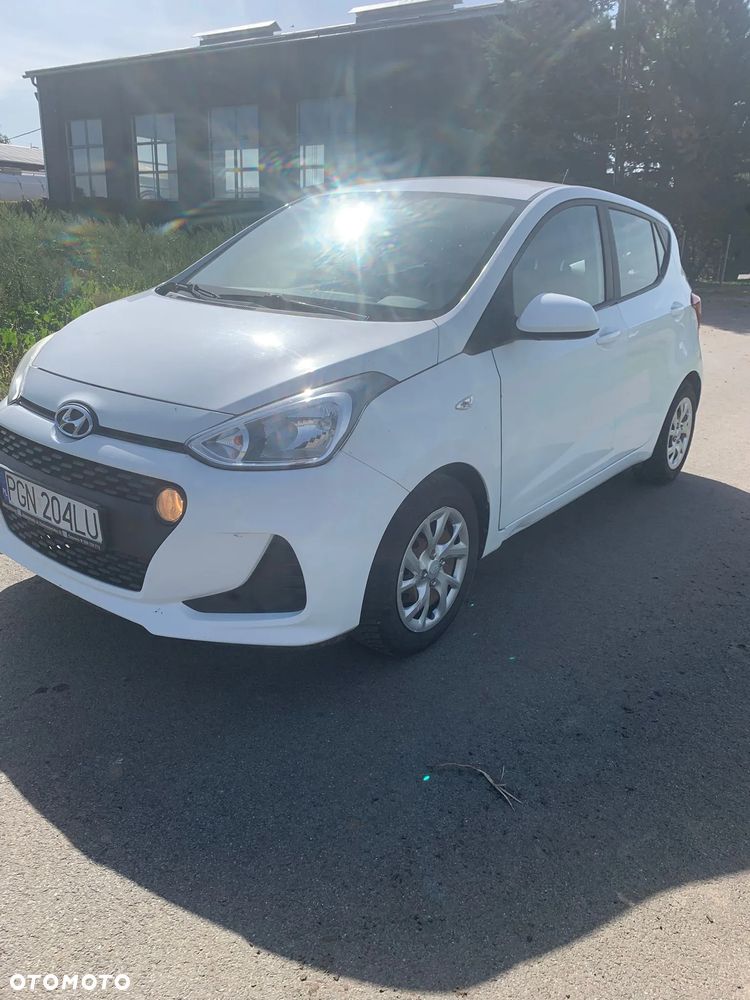 Hyundai i10 1.0 GO - 2