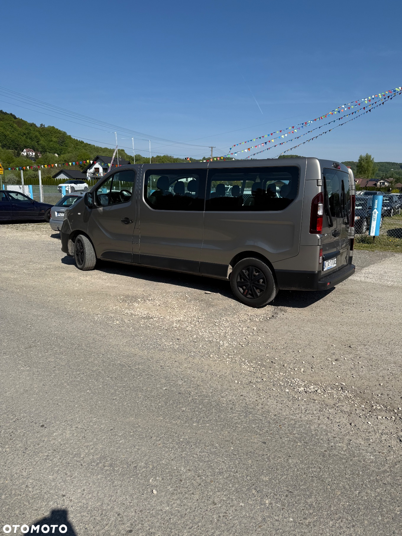 Renault Trafic SpaceClass 2.0 dCi - 9