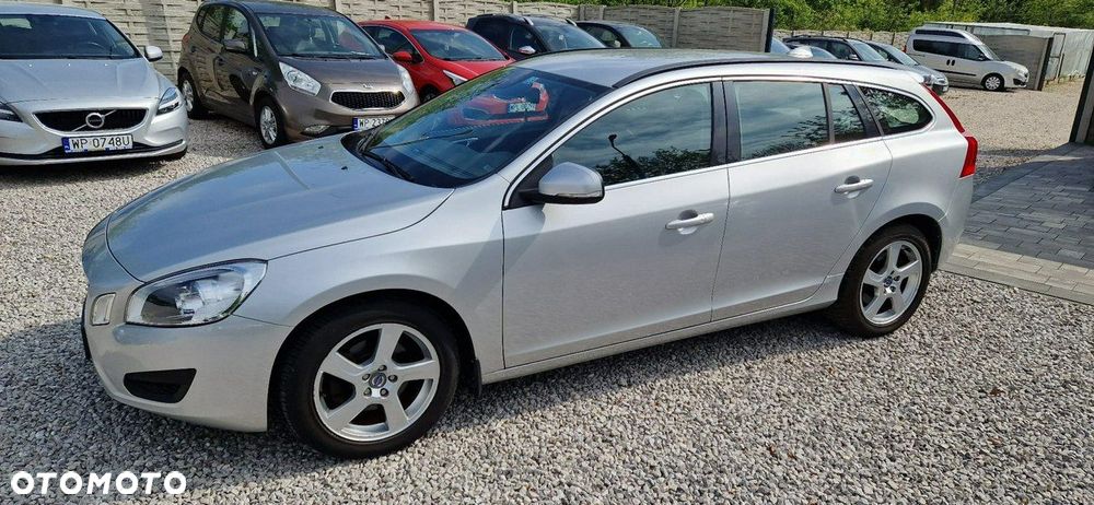 Volvo V60 - 4