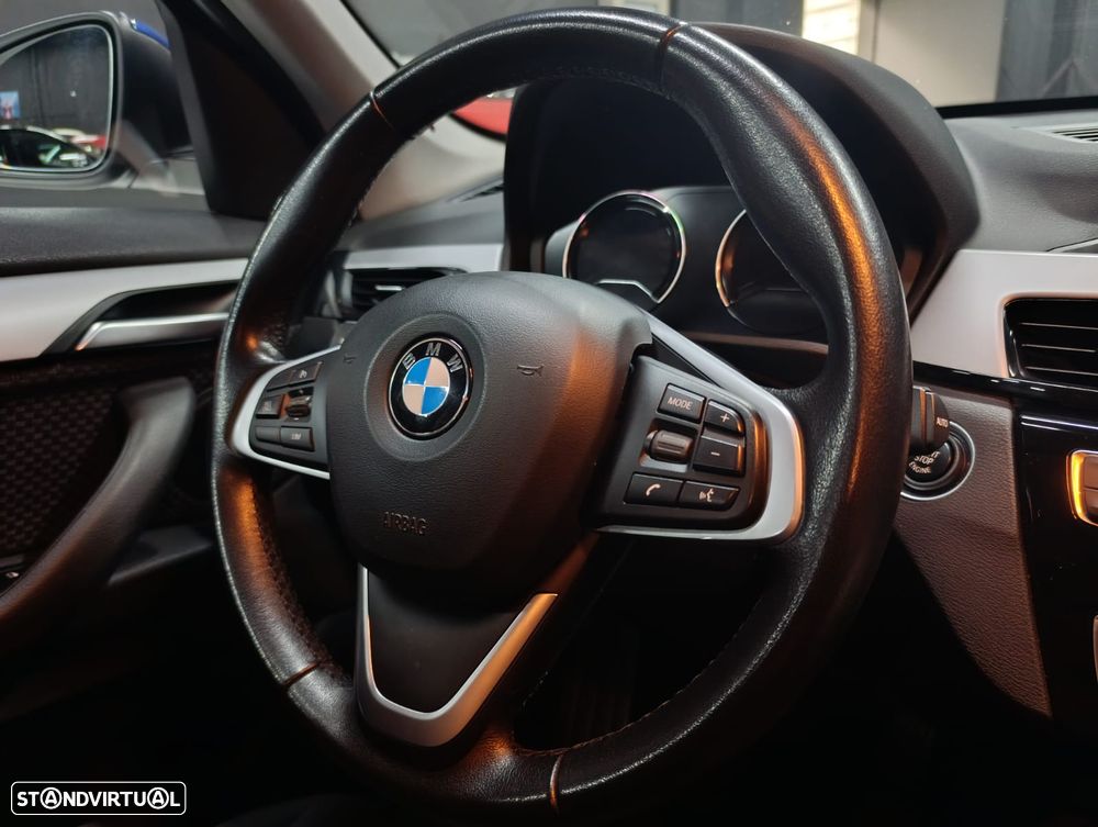BMW X1 - 12