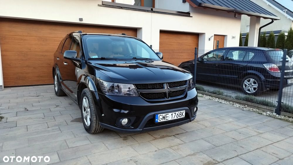 Fiat Freemont 2.0 Multijet 16V DPF Urban - 4