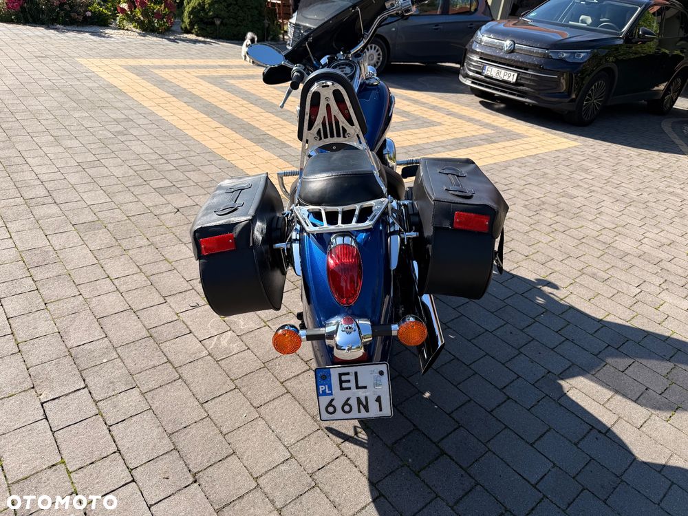 Kawasaki VN - 4