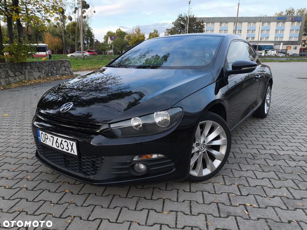 Volkswagen Scirocco