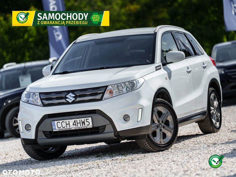 Suzuki Vitara 1.6 XLED 2WD - 1