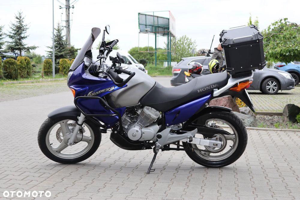 Honda Varadero - 9