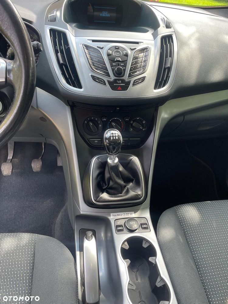 Ford C-MAX 1.6 EcoBoost Edition ASS - 13
