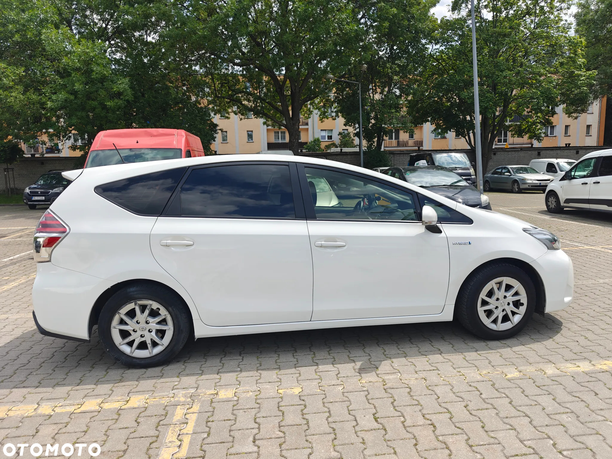 Toyota Prius+ Hybrid 135 Comfort - 6