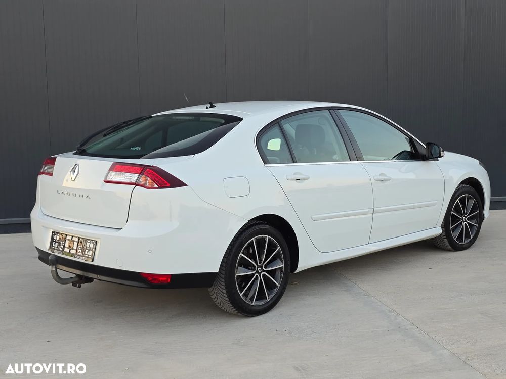 Renault Laguna dCi 110 FAP Limited - 4