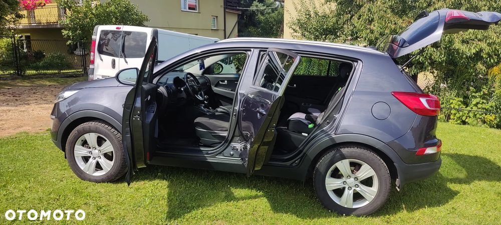 Kia Sportage - 13