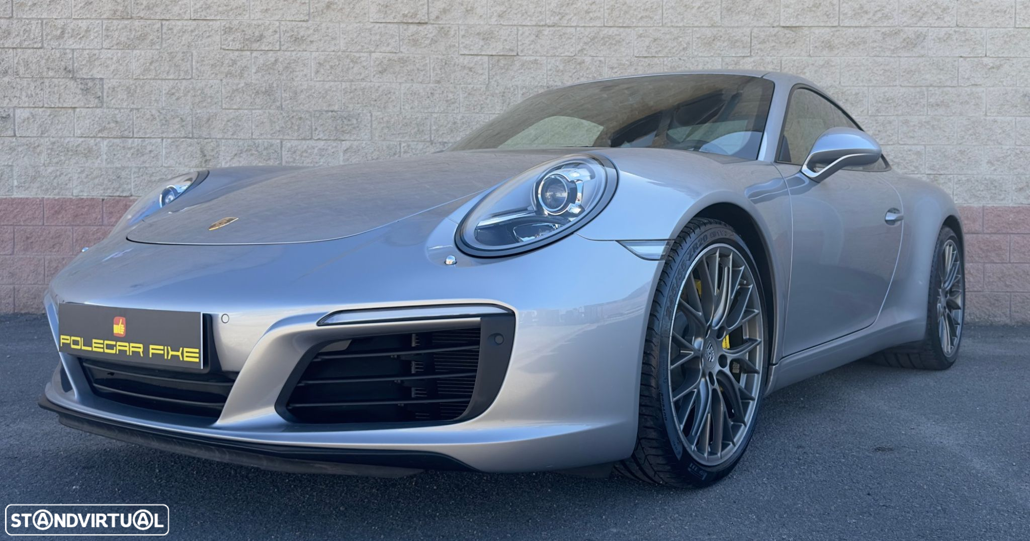 Porsche 911 (991) Carrera 2 PDK - 21