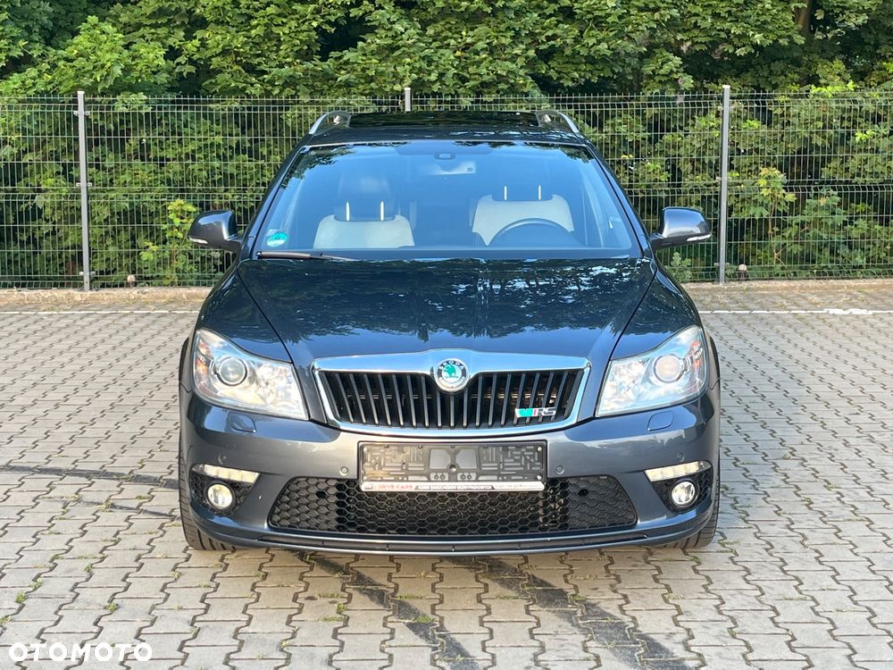 Skoda Octavia 2.0 TDI CR DPF RS - 2