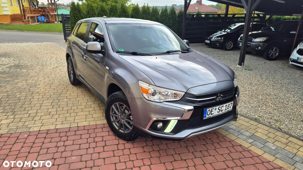 Mitsubishi ASX 1.6 ClearTec 2WD Active+ - 1