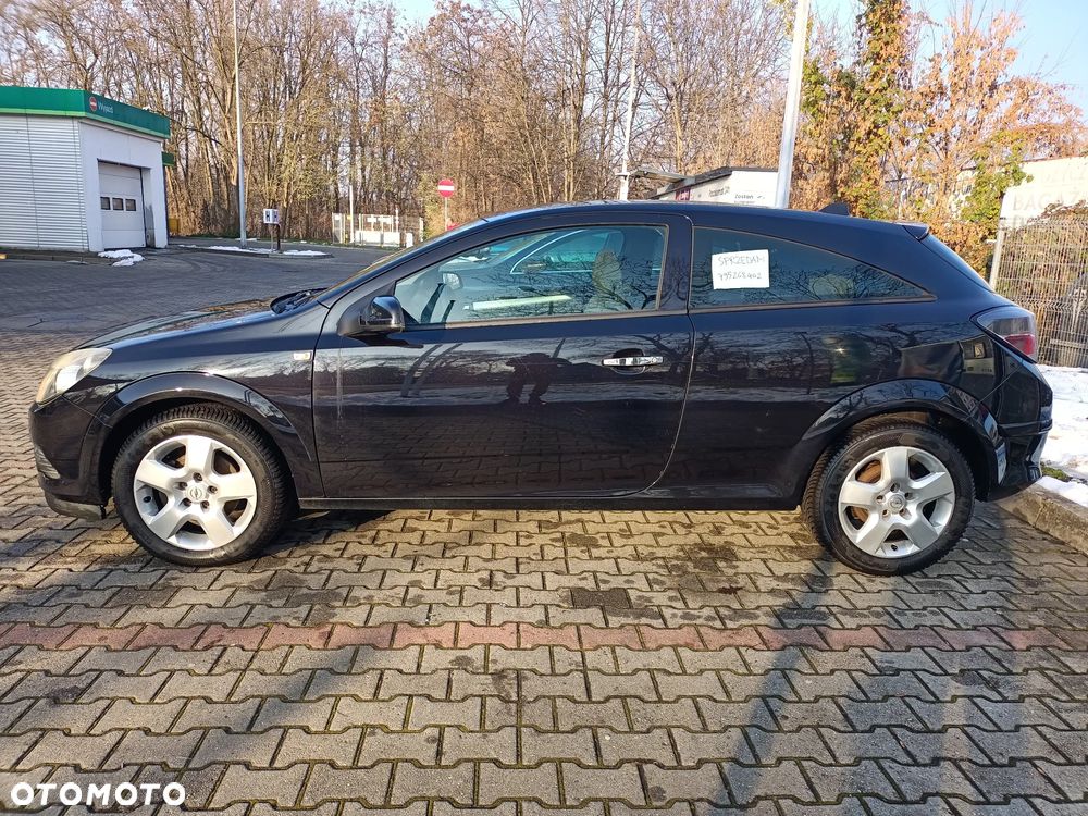 Opel Astra 1.6 Enjoy - 3