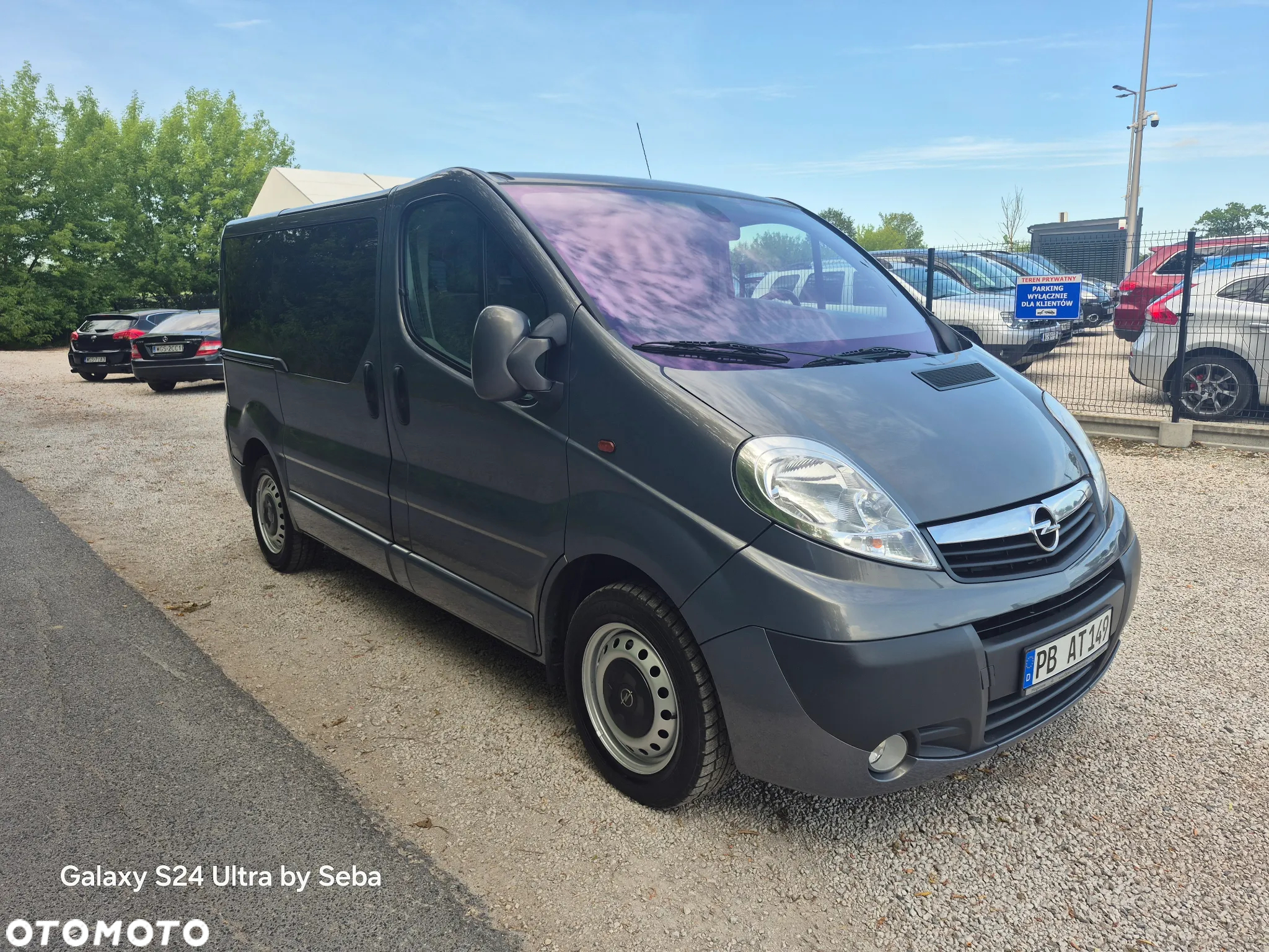 Opel Vivaro L1H1 Tour Cosmo - 3