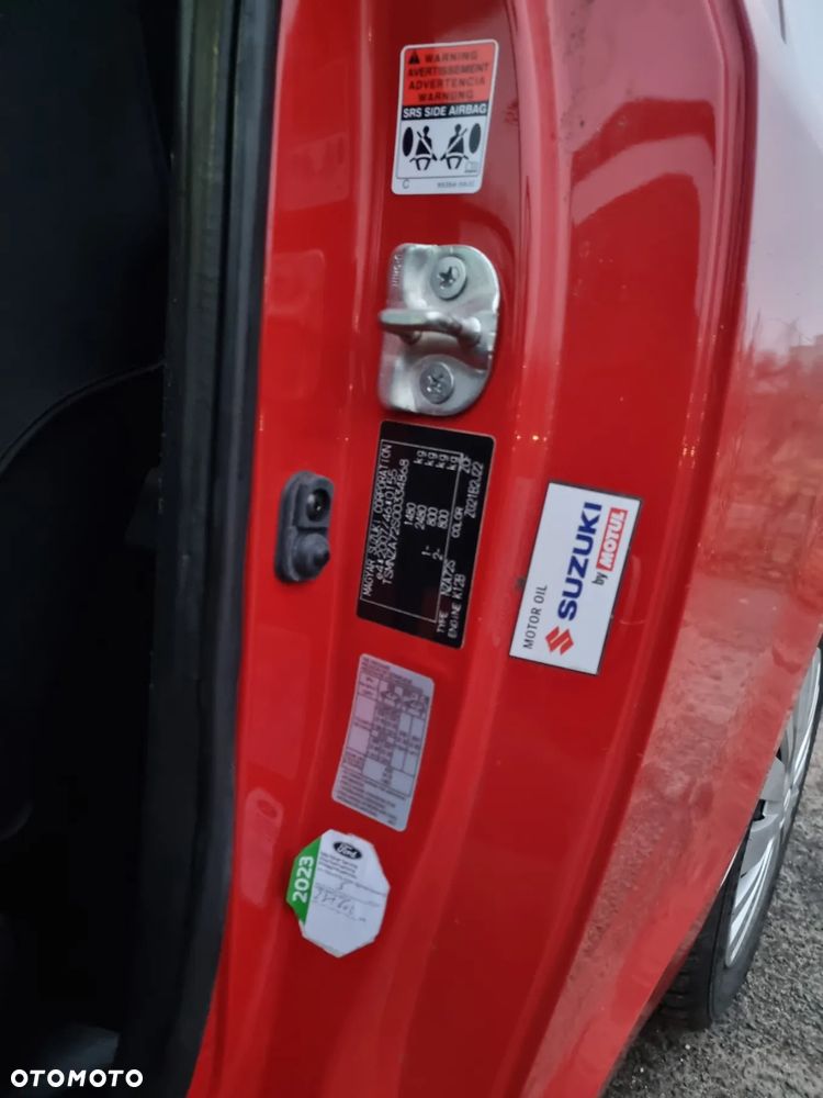Suzuki Swift 1.2 Club - 28