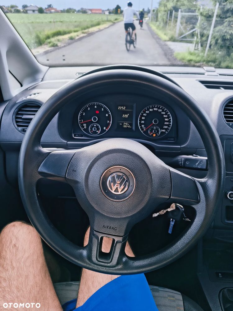 Volkswagen Caddy Standard - 18