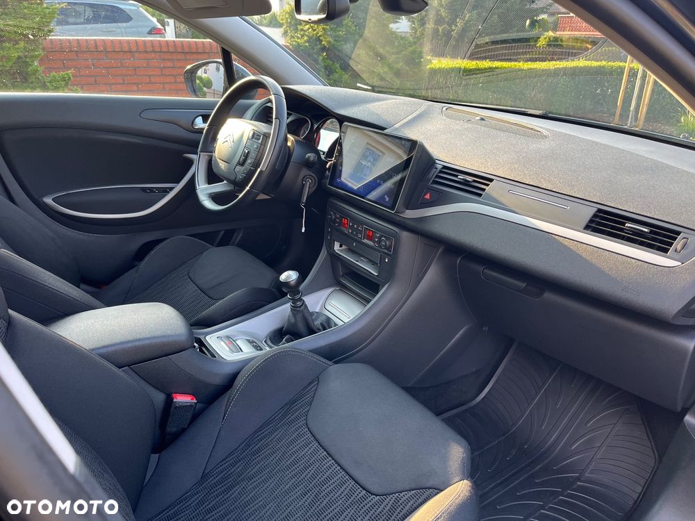 Citroën C5 2.0 HDi Exclusive - 12