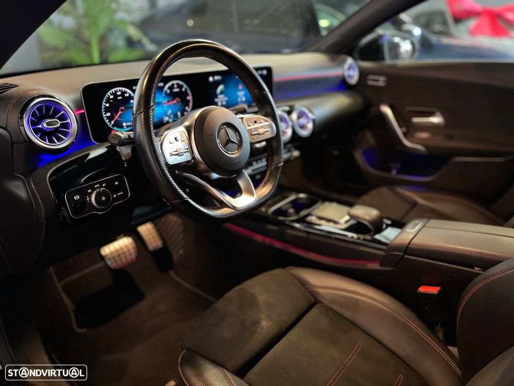 Mercedes-Benz CLA 200 d Shooting Brake 8G-DCT AMG Line - 9