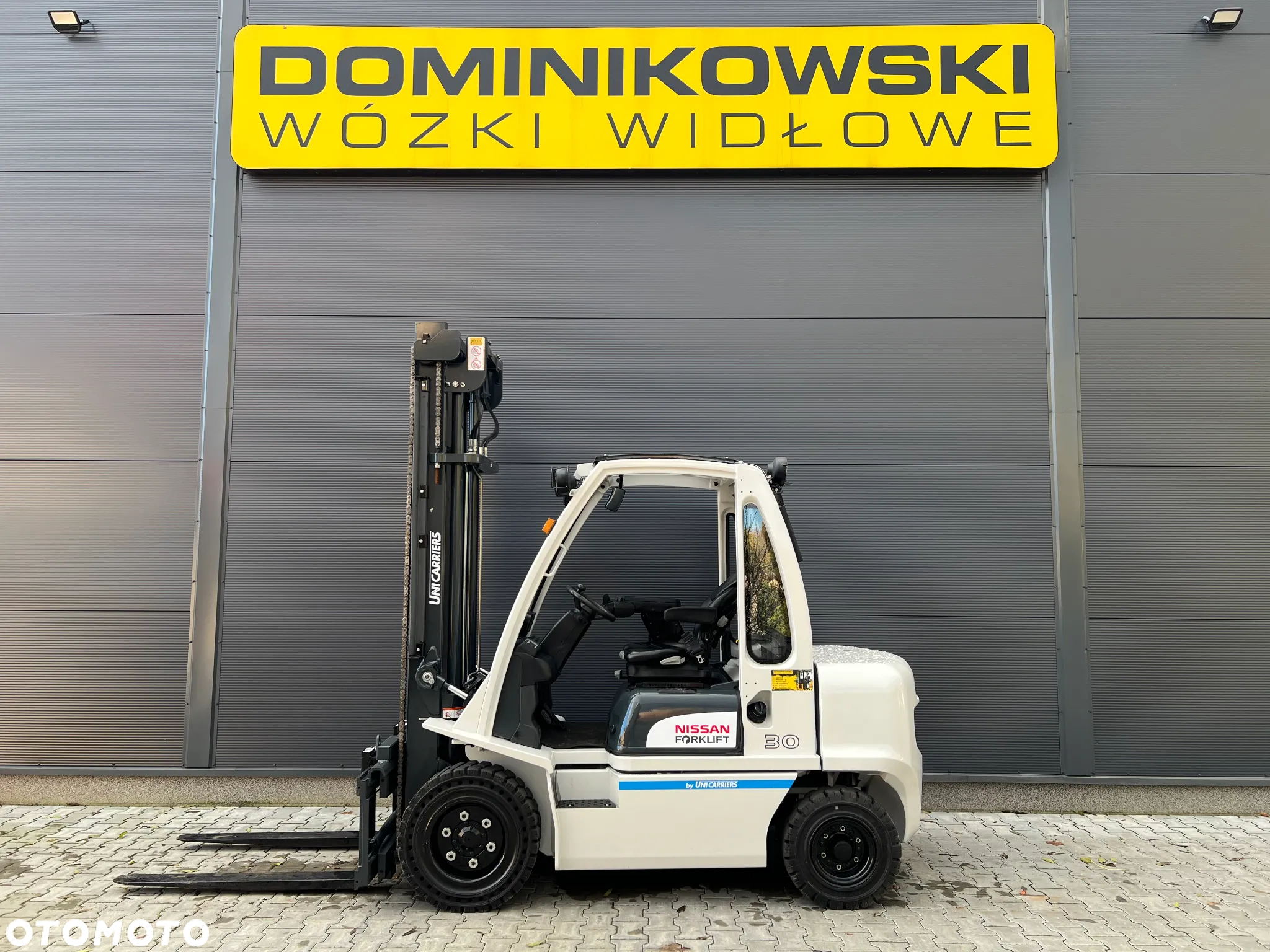 UniCarriers YG1D2A30Q - 10