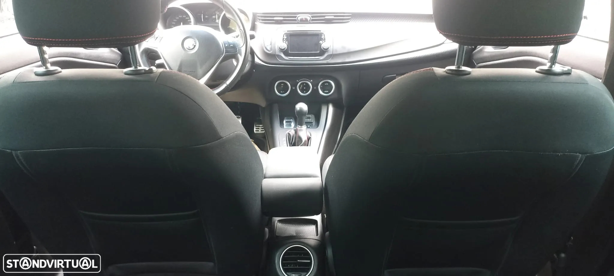 Alfa Romeo Giulietta 1.6 JTDm Super TCT - 9