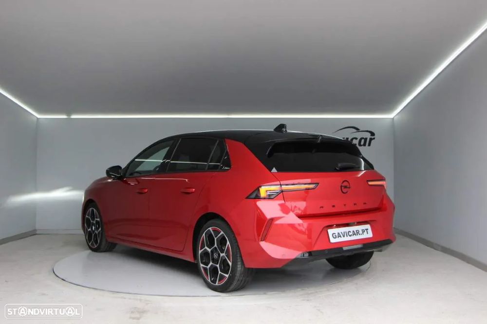 Opel Astra 1.2 T GS Line - 7