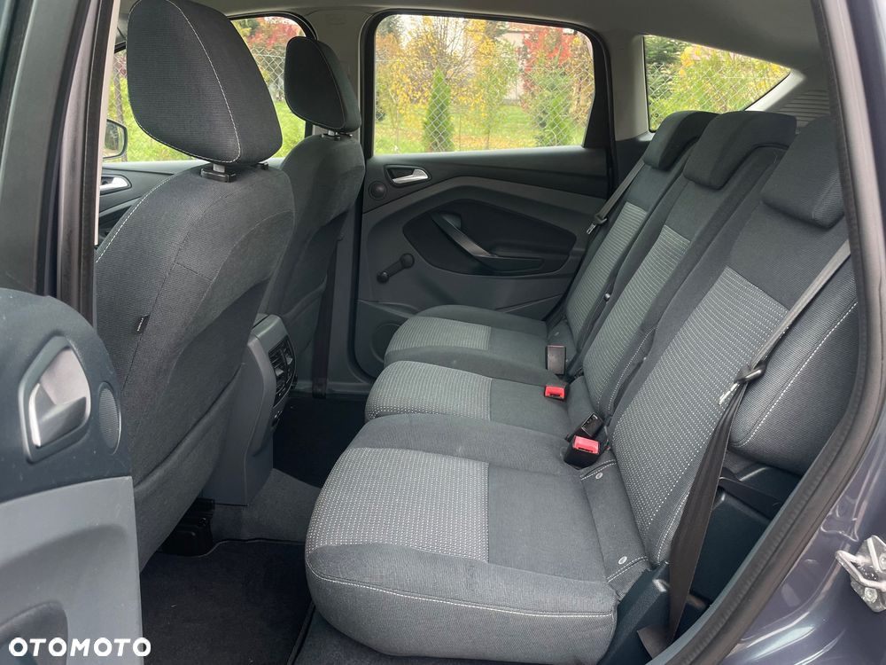 Ford C-MAX 1.6 TDCi Titanium - 9