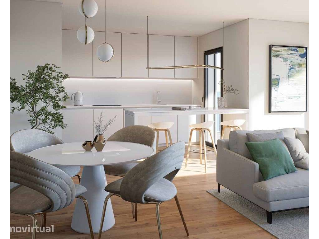 Apartamento T2 - Grande imagem: 5/44