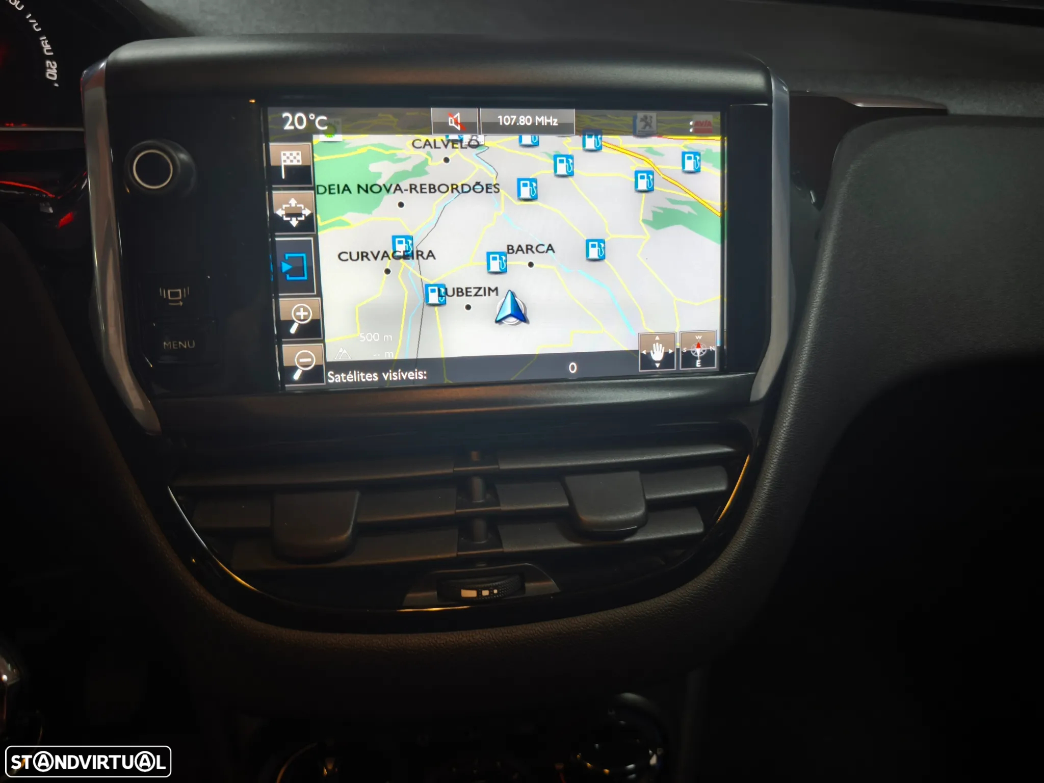 Peugeot 208 1.6 e-HDi Active - 18