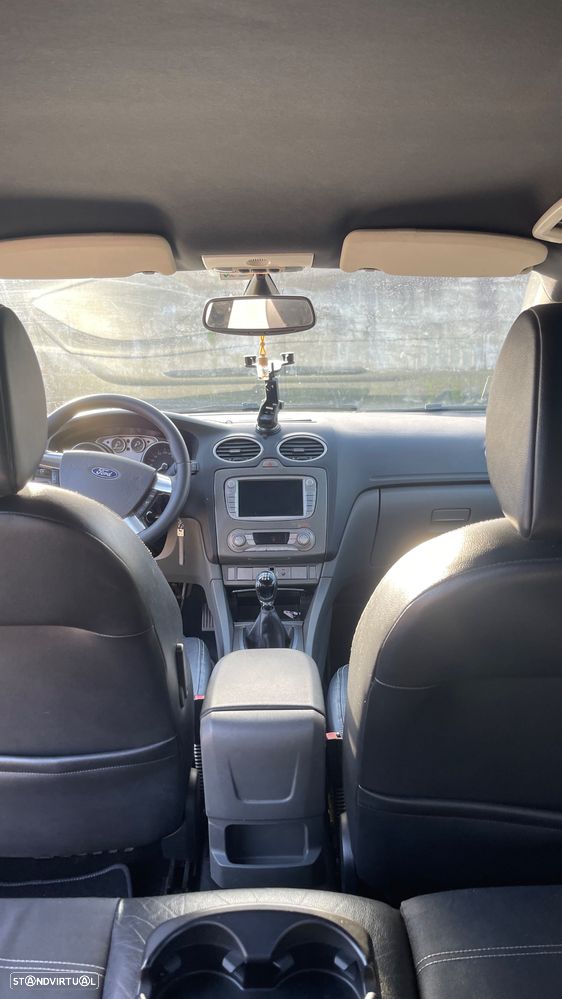 Ford Focus 1.6 TDCi Titanium - 2