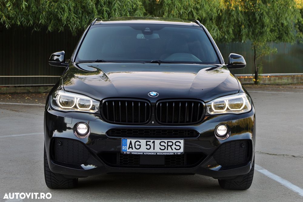 BMW X5 - 1