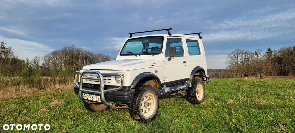 Suzuki Samurai 1.3 VX Metal Top 4 os - 1