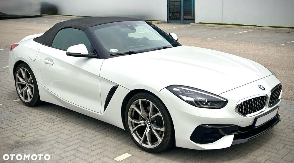 BMW Z4 20i sDrive M Sport sport - 15