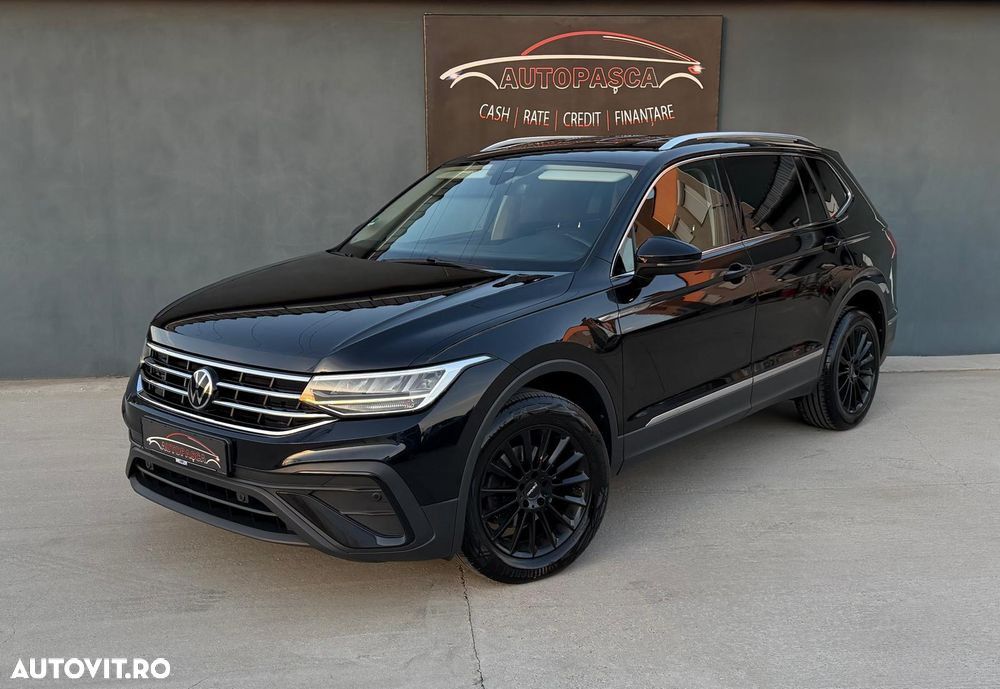 Volkswagen Tiguan - 3
