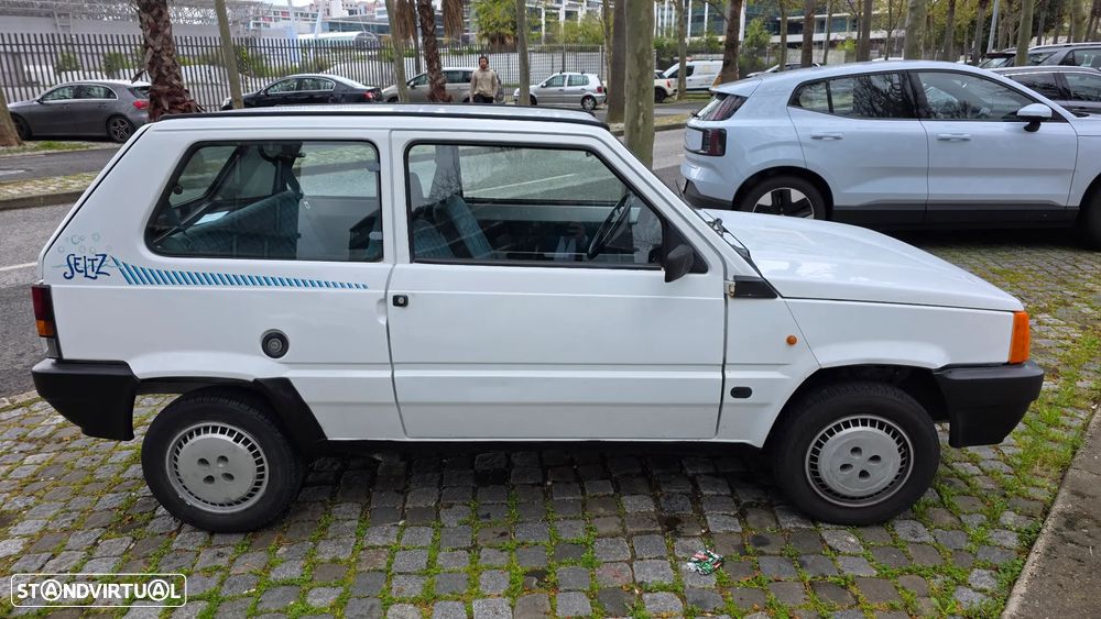 Fiat Panda 1.0 CLX - 10