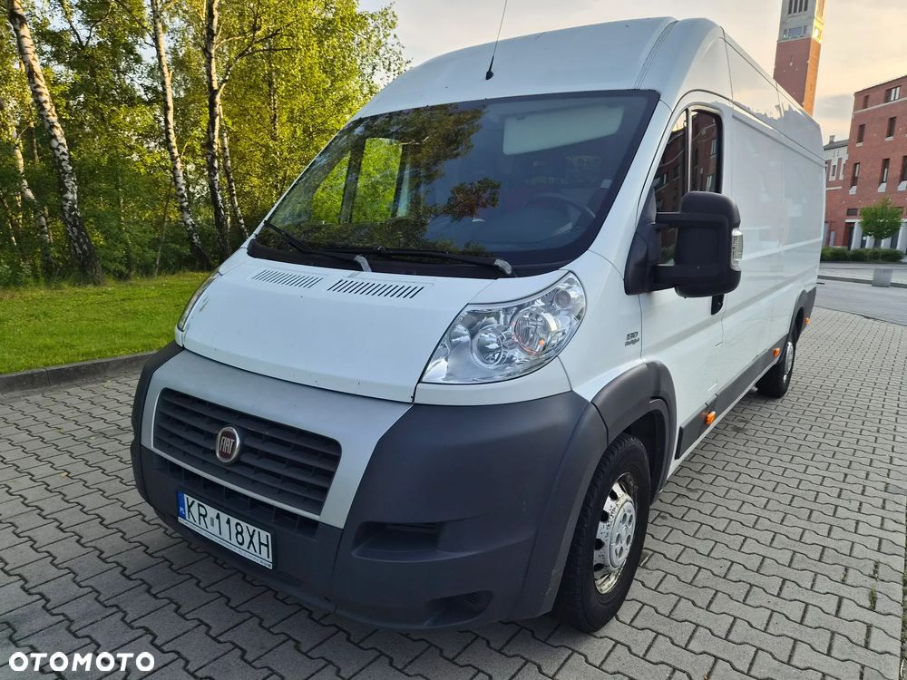 Fiat DUCATO L4 H2  2,3 130KM - 1