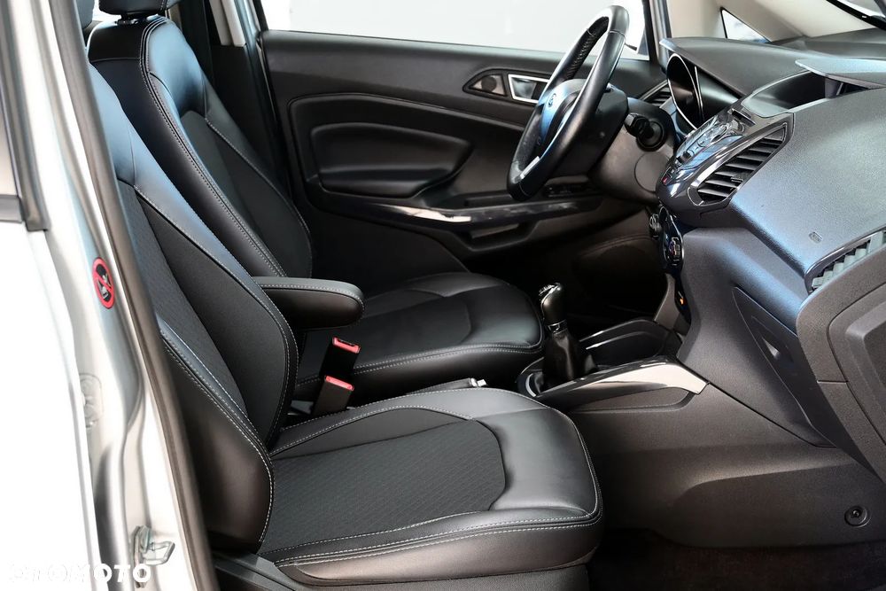Ford EcoSport 1.0 EcoBoost TITANIUM - 22